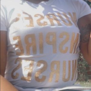 Nurses inspire Nurse Shirt